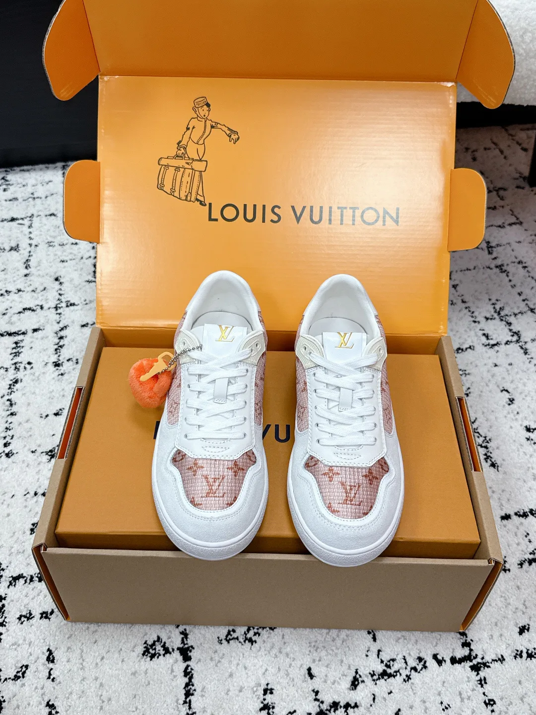 Кеды Женские Louis Vuitton 2471176