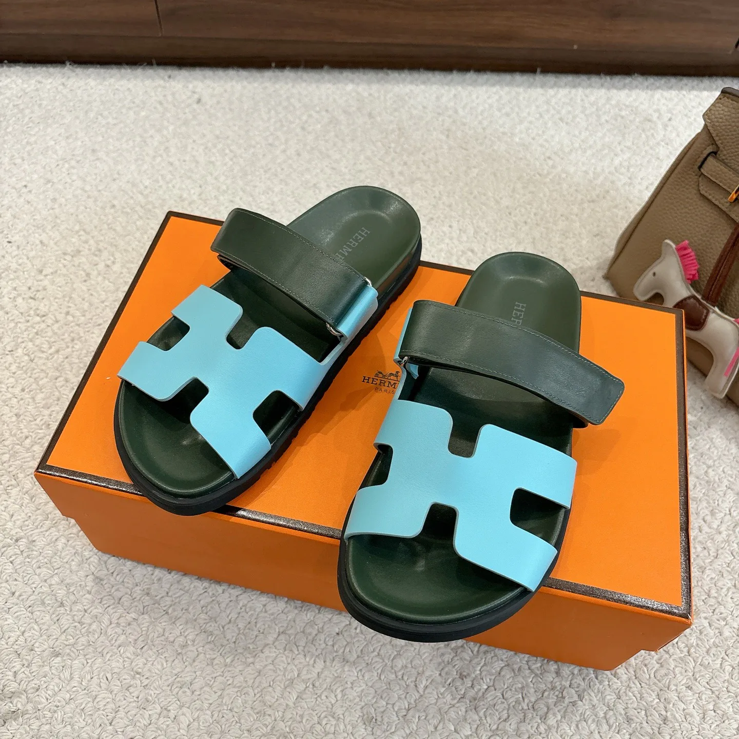 Сандалии Женские Hermes 11246109