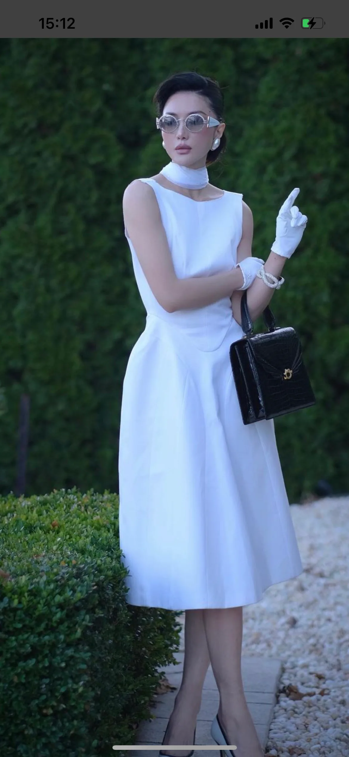 Очки Saint Laurent 12587