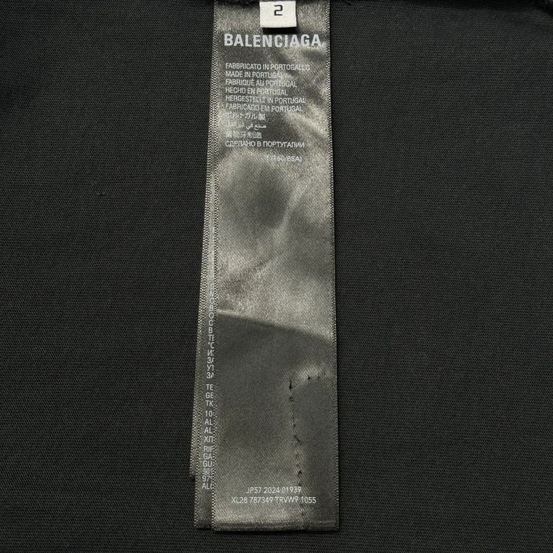 Футболки Женские Balenciaga 9164