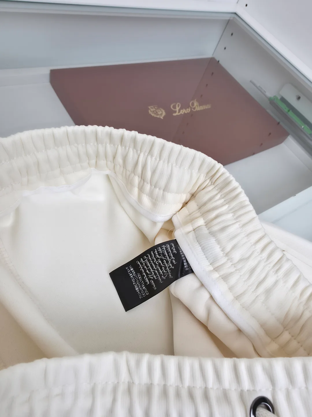 Шорты Мужские Loro Piana 13245871