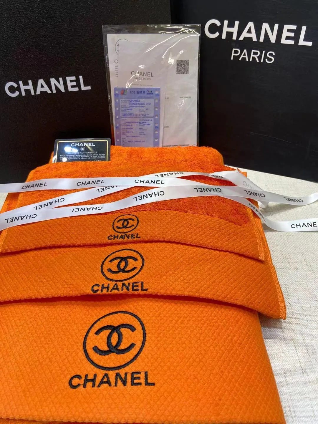 Текстиль Chanel 281204