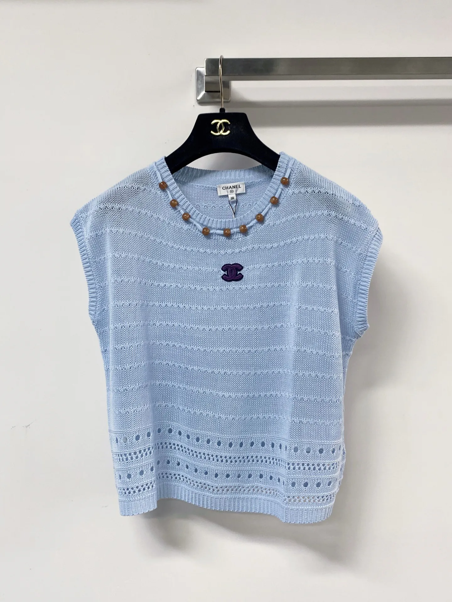 Жилеты Женские Chanel 11642041