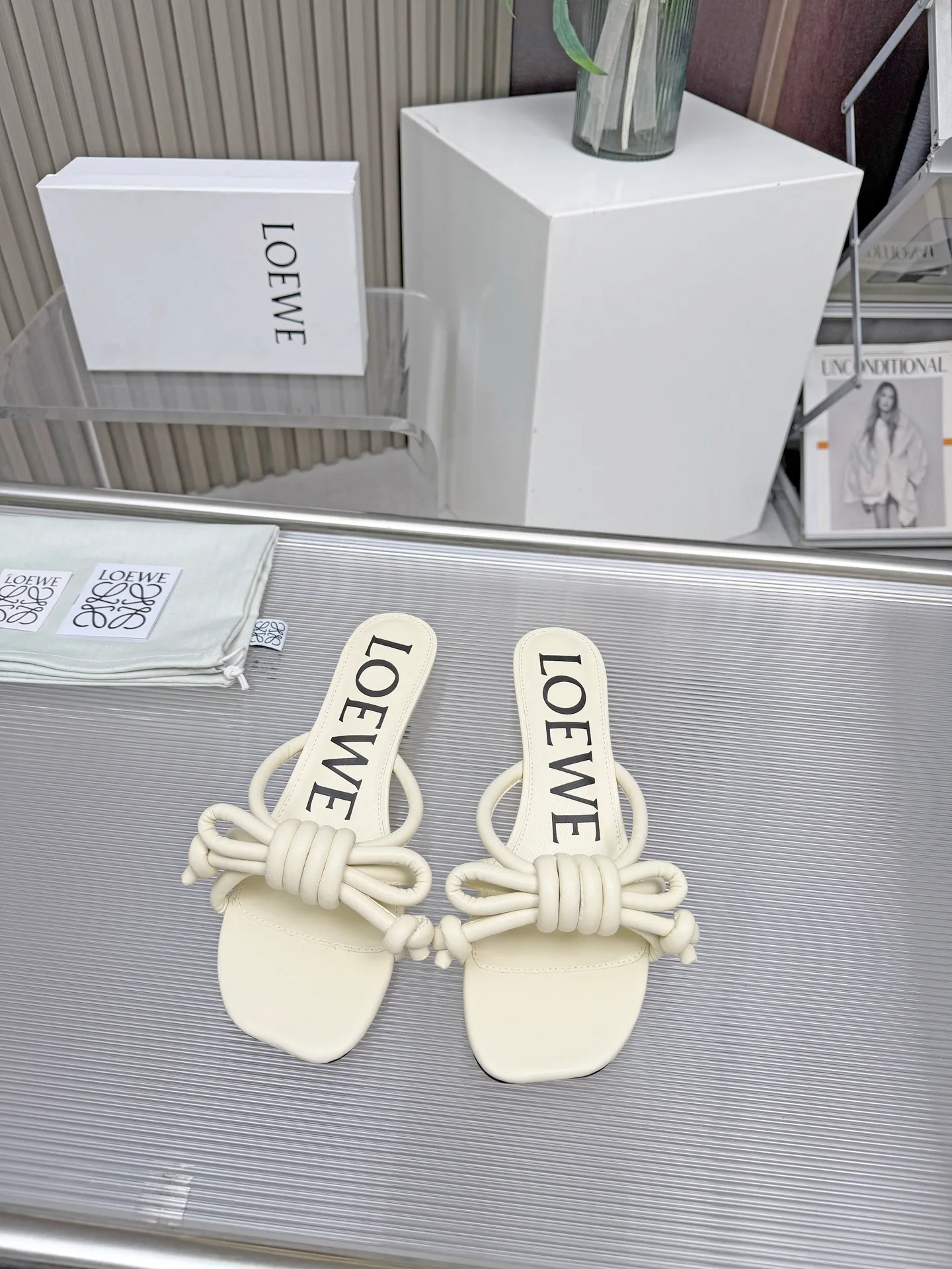 Туфли Женские Loewe 9597346