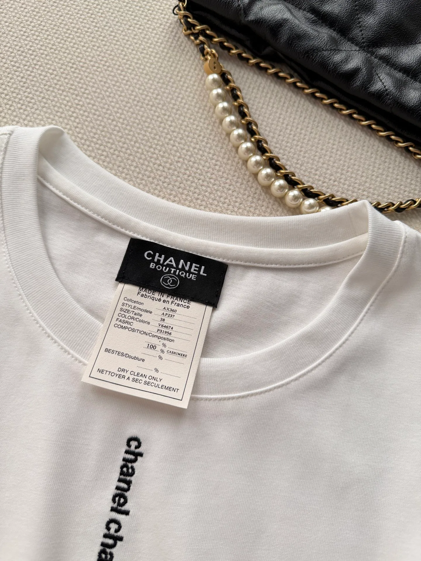 Футболки Женские Chanel 11945841