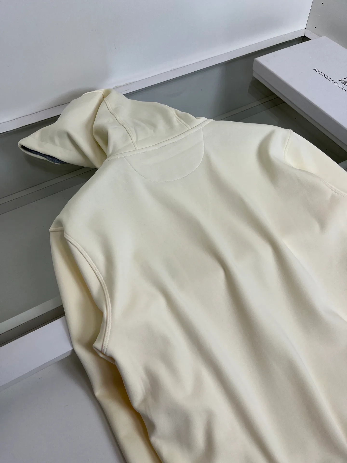 Свитшоты Мужские Brunello Cucinelli 387068