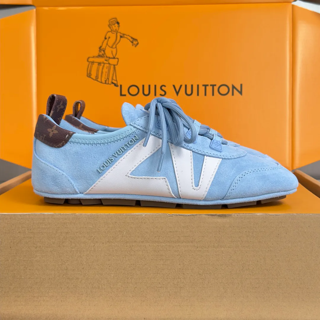 Туфли Женские Louis Vuitton 13540558
