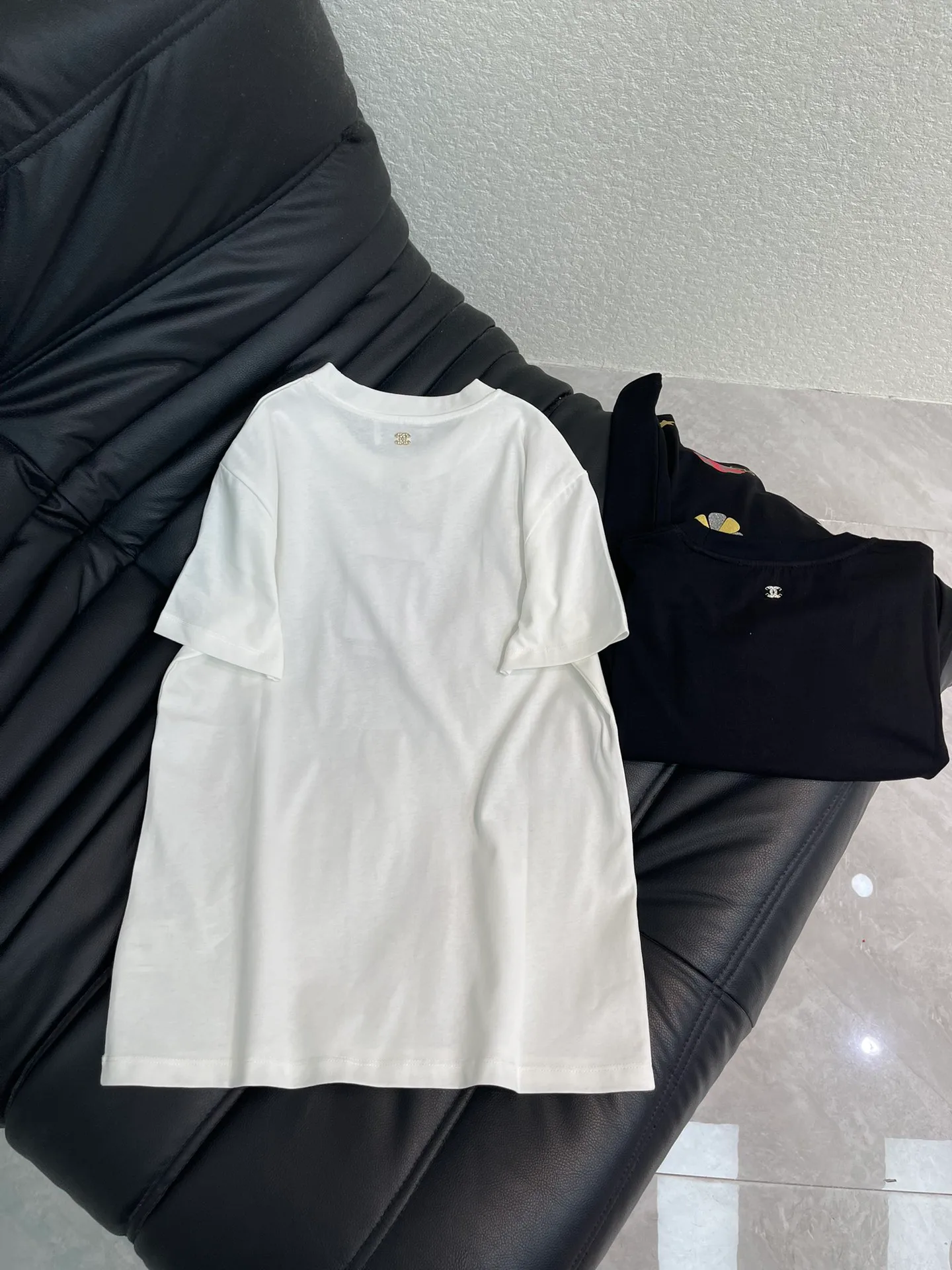 Футболки Женские Chanel 616412