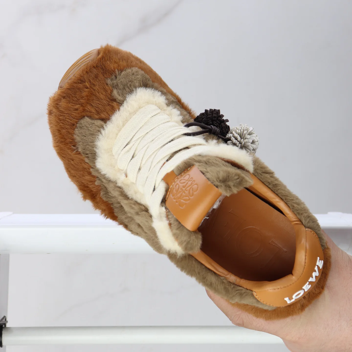 Кроссовки Женские Loewe 526713