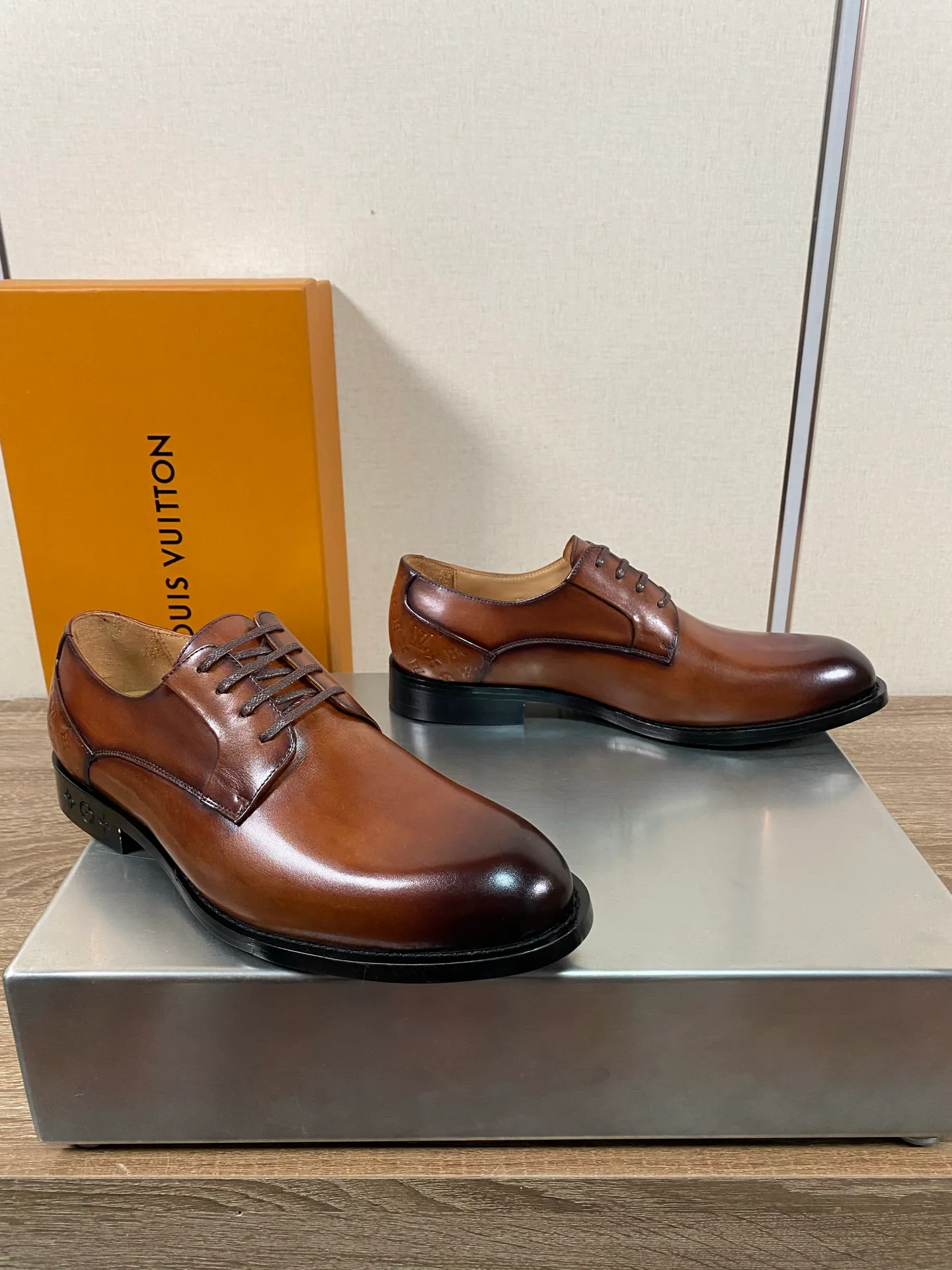 Лоферы И Туфли Мужские Louis Vuitton 18078673