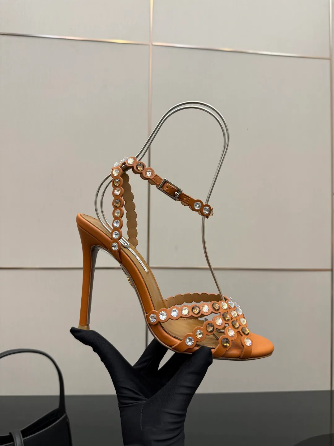 Босоножки Женские Aquazzura 12712440