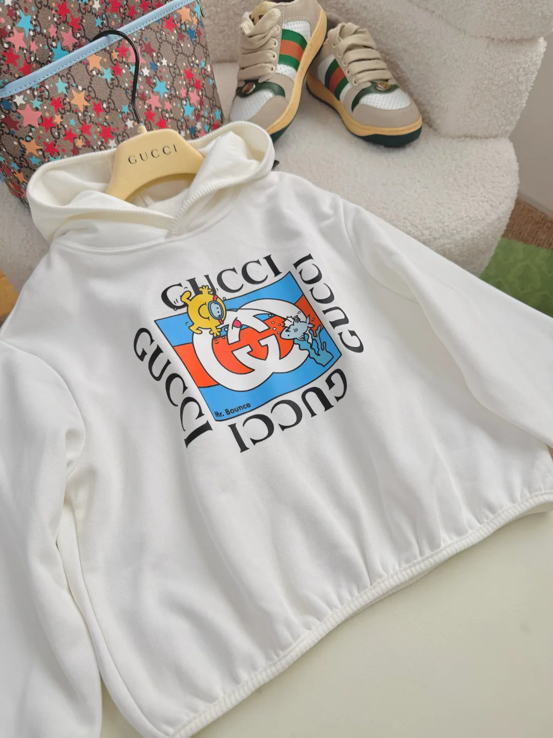 Свитшоты И Худи Женские Gucci 18243234