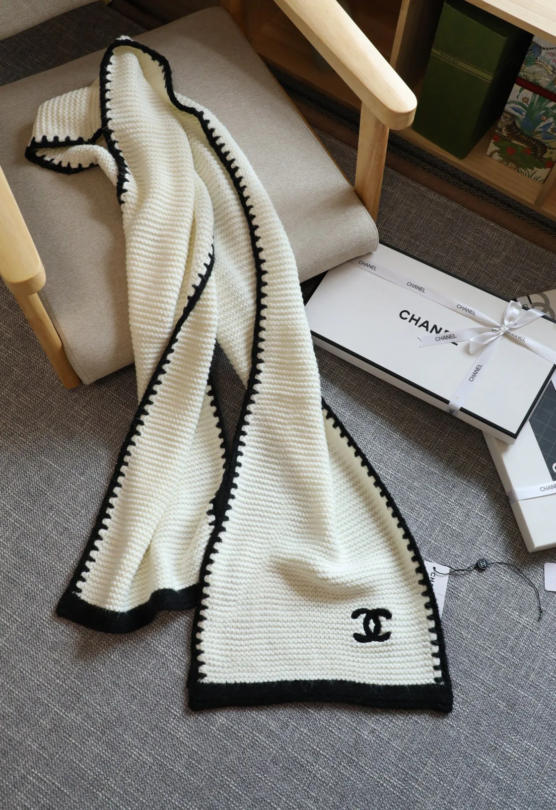 Шарфы Chanel 1174069