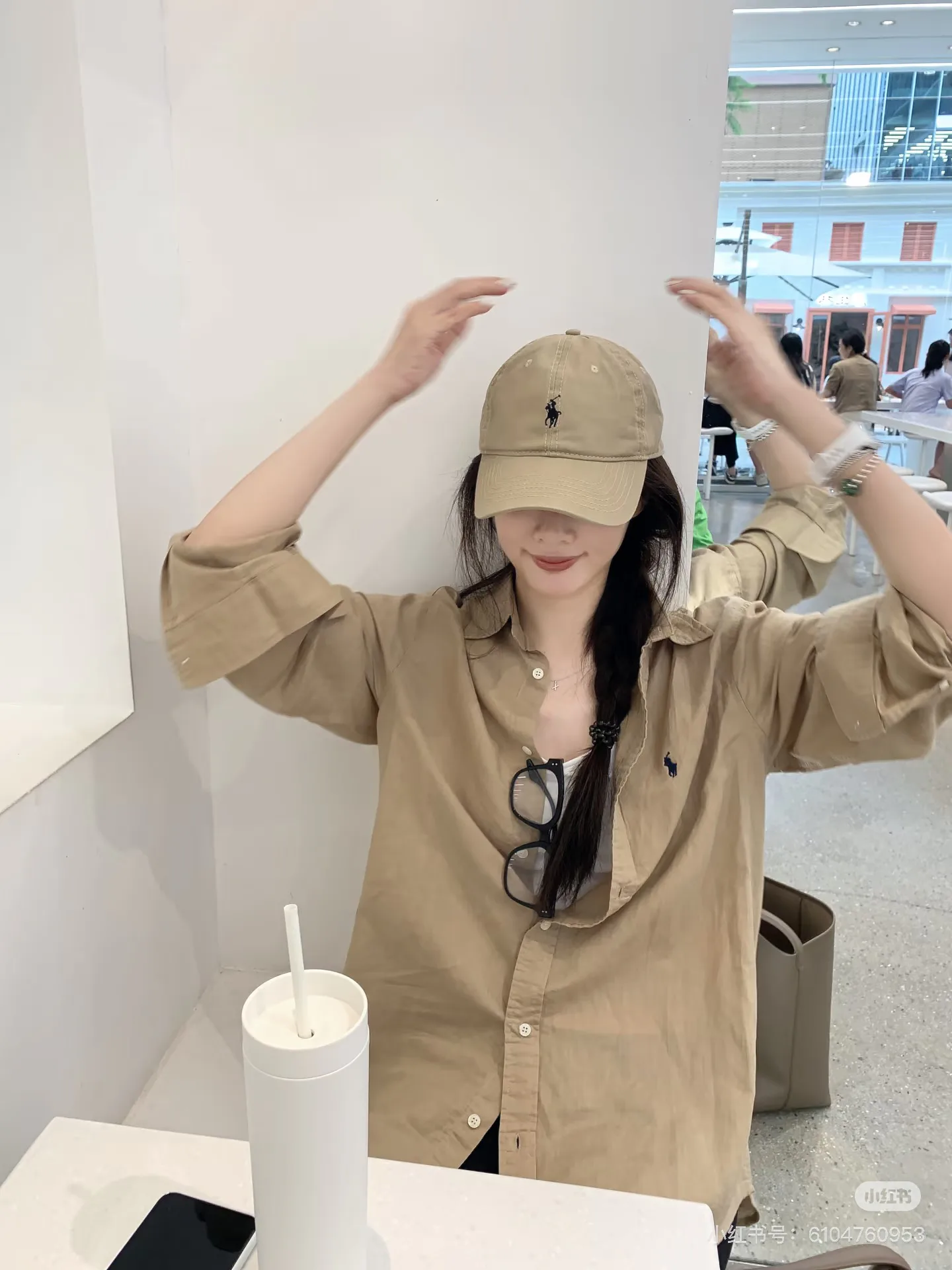 Рубашки Женские Ralph Lauren 9182371