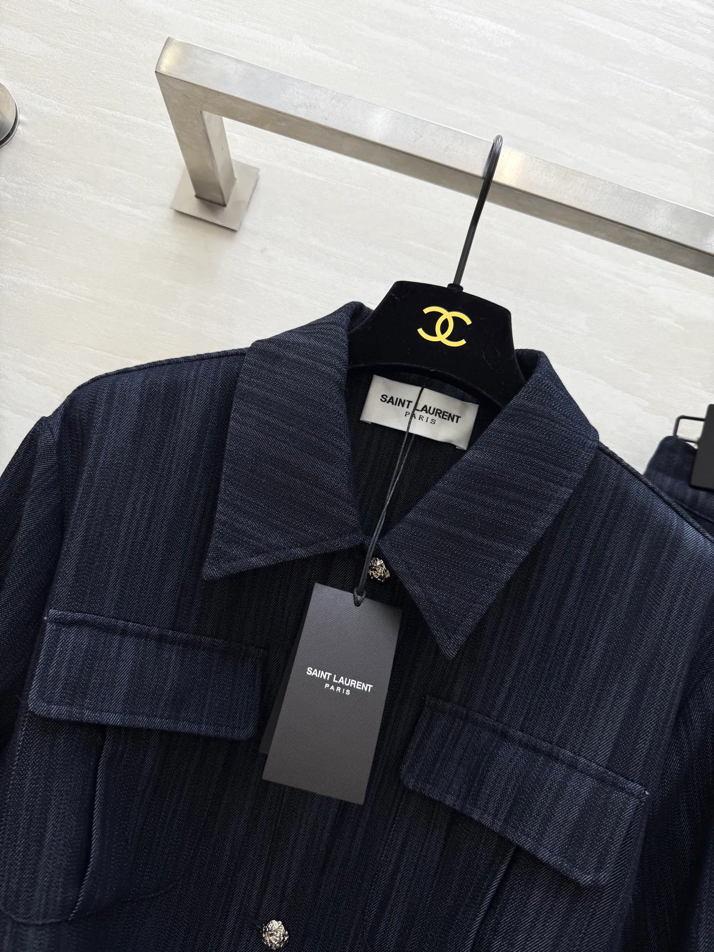 Костюмы Женские Saint Laurent 600364