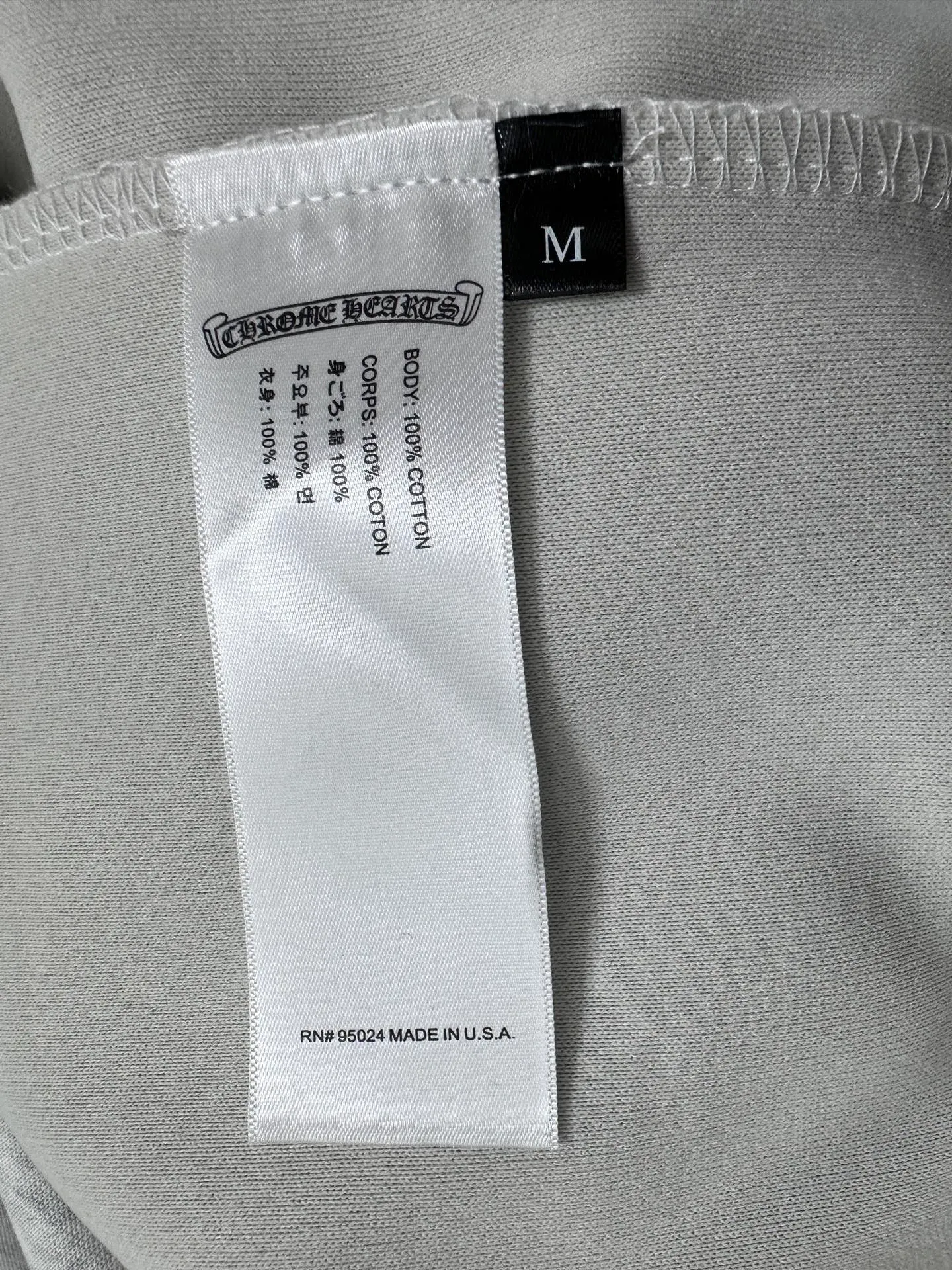 Свитшоты И Худи Женские Chrome Hearts 856590