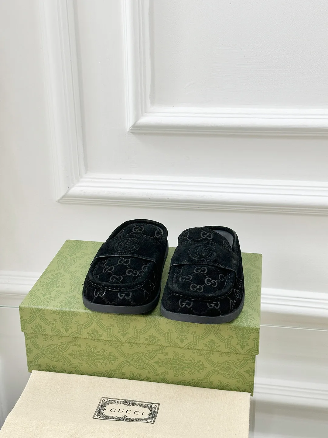 Мюли И Сабо Женские Gucci 32434