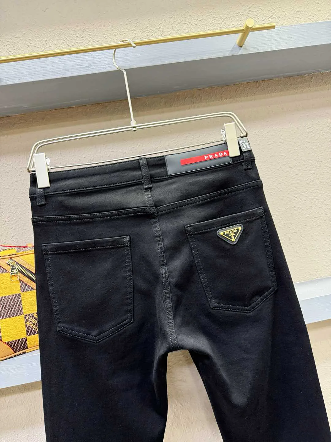 Джинсы Женские Prada 10186872