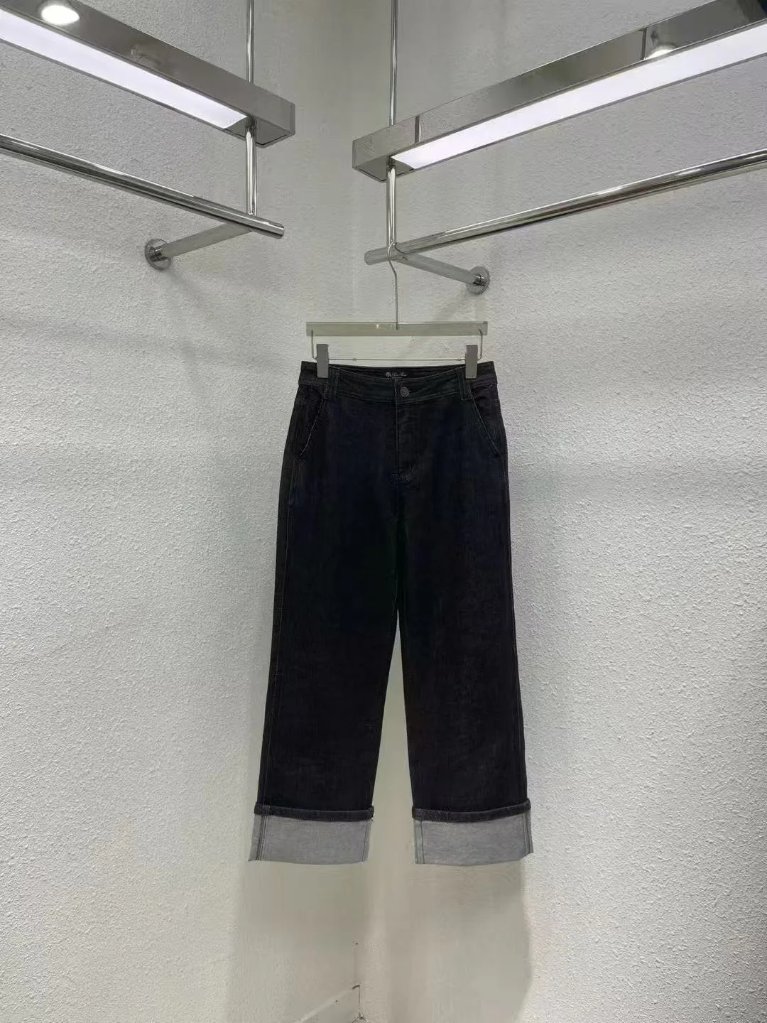 Брюки Женские Loro Piana 792074