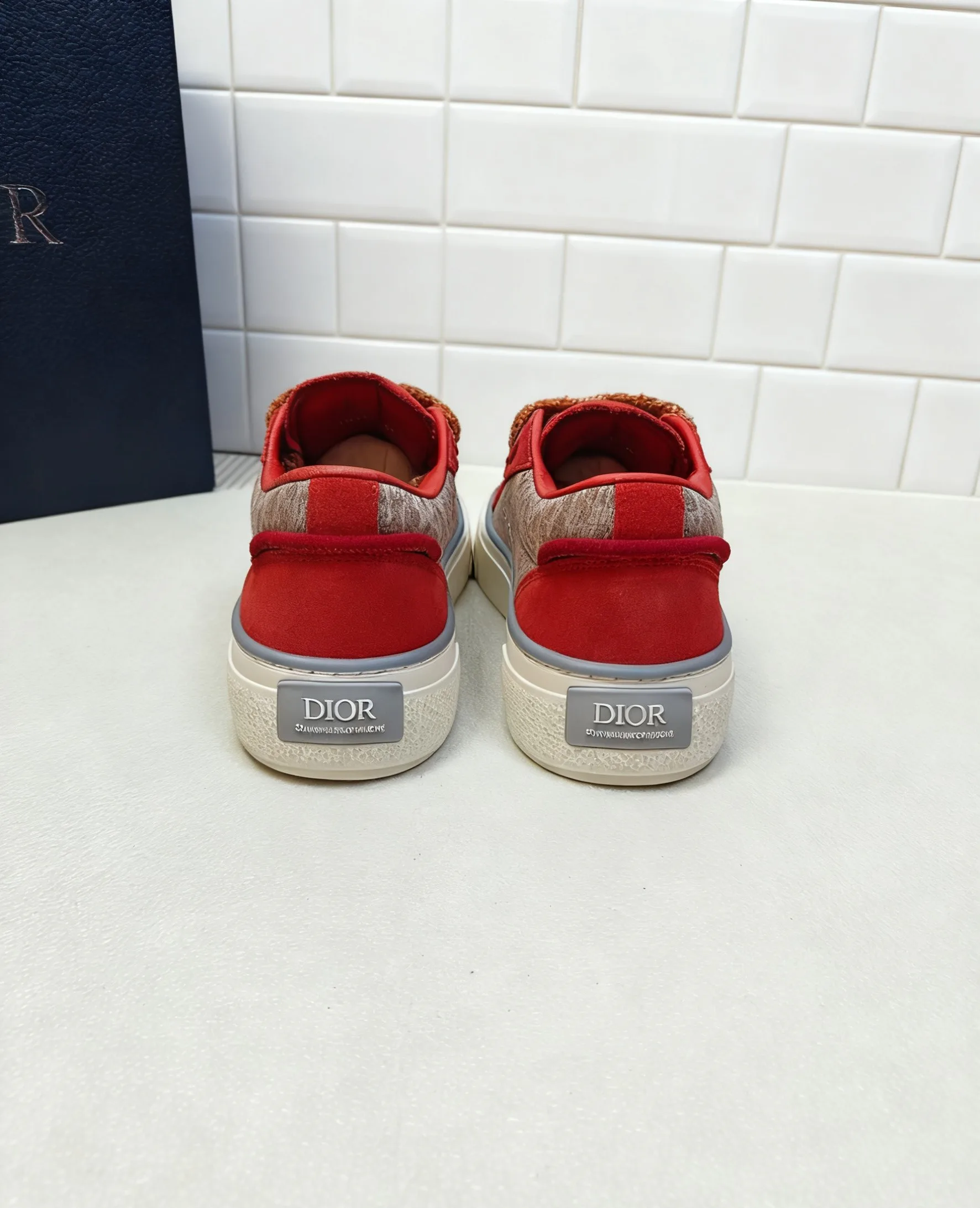 Кеды Женские Christian Dior 541322