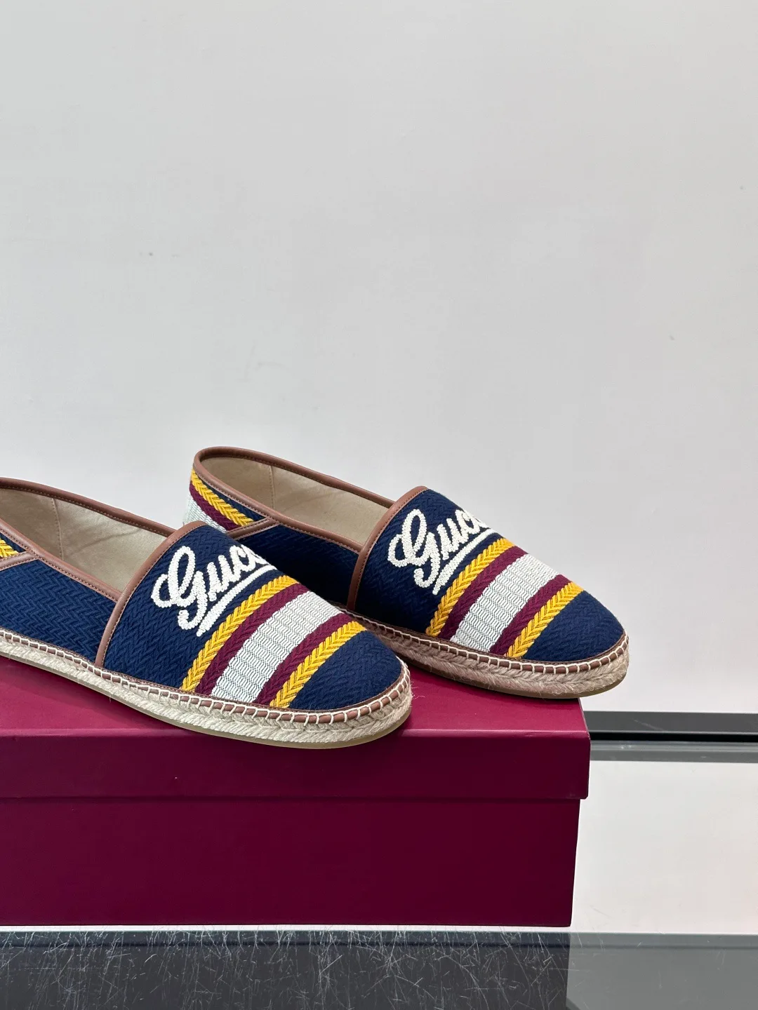 Кеды Мужские Gucci 469689