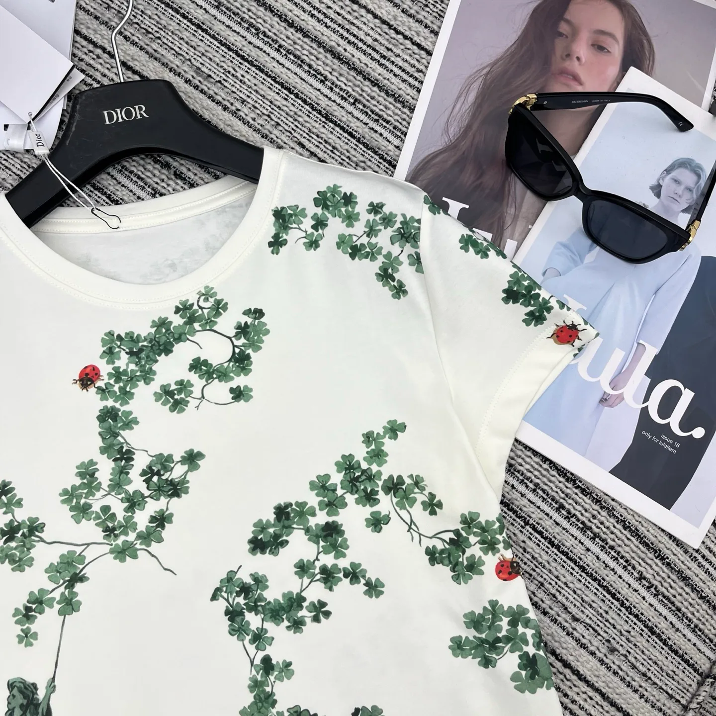 Футболки Женские Christian Dior 1397343