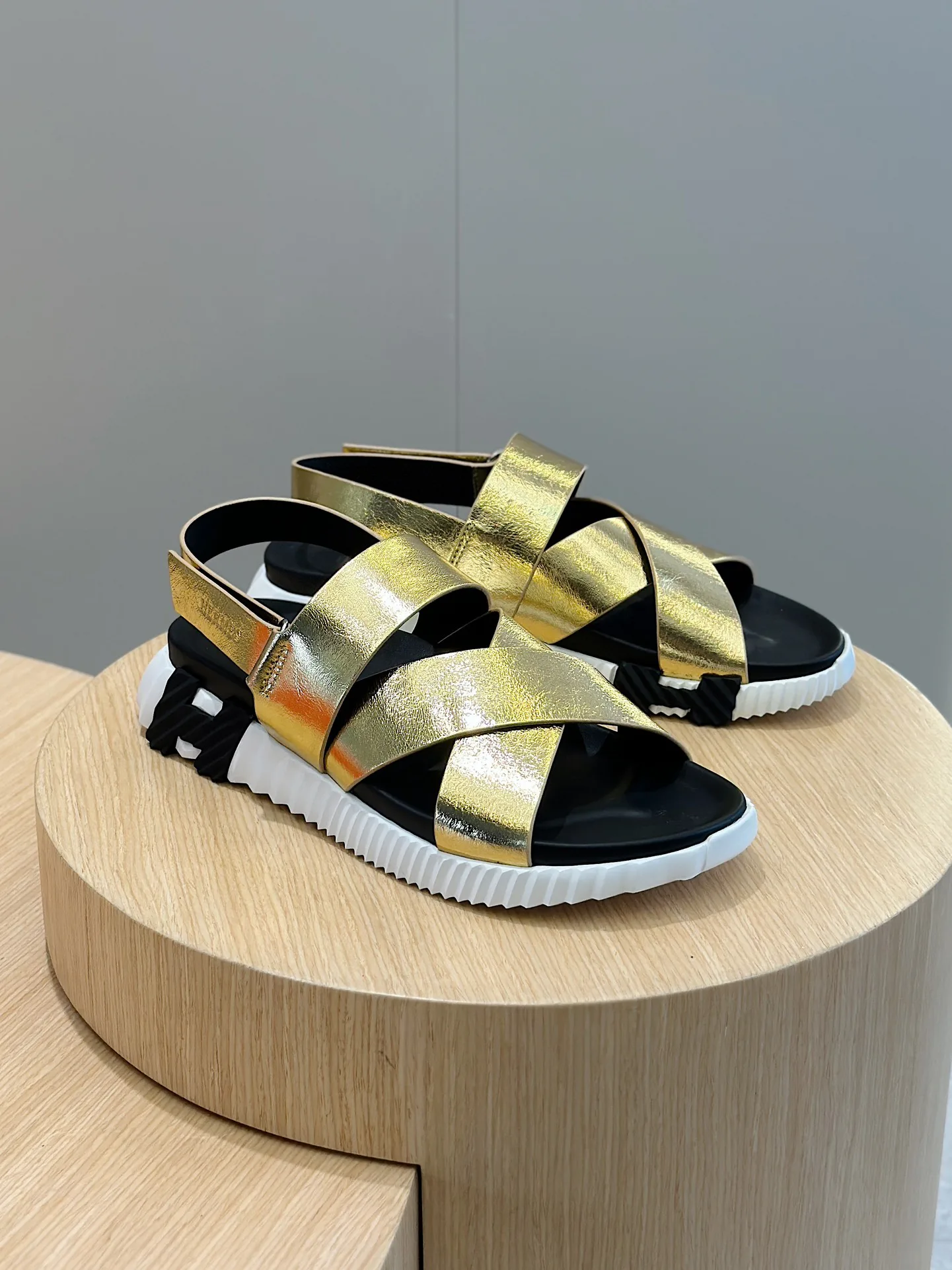 Сандалии Мужские Hermes 11316761