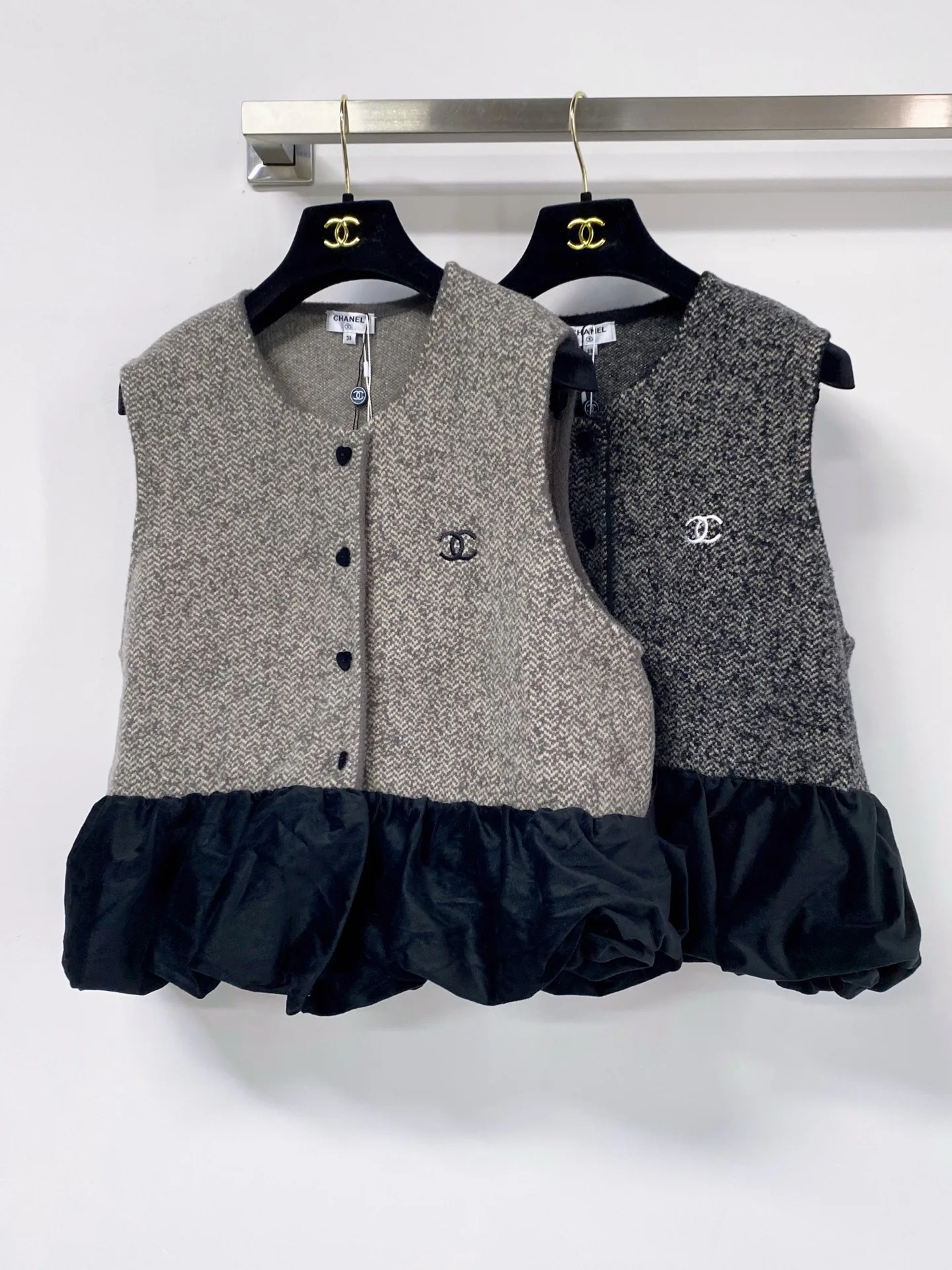 Жилеты Женские Chanel 19226918