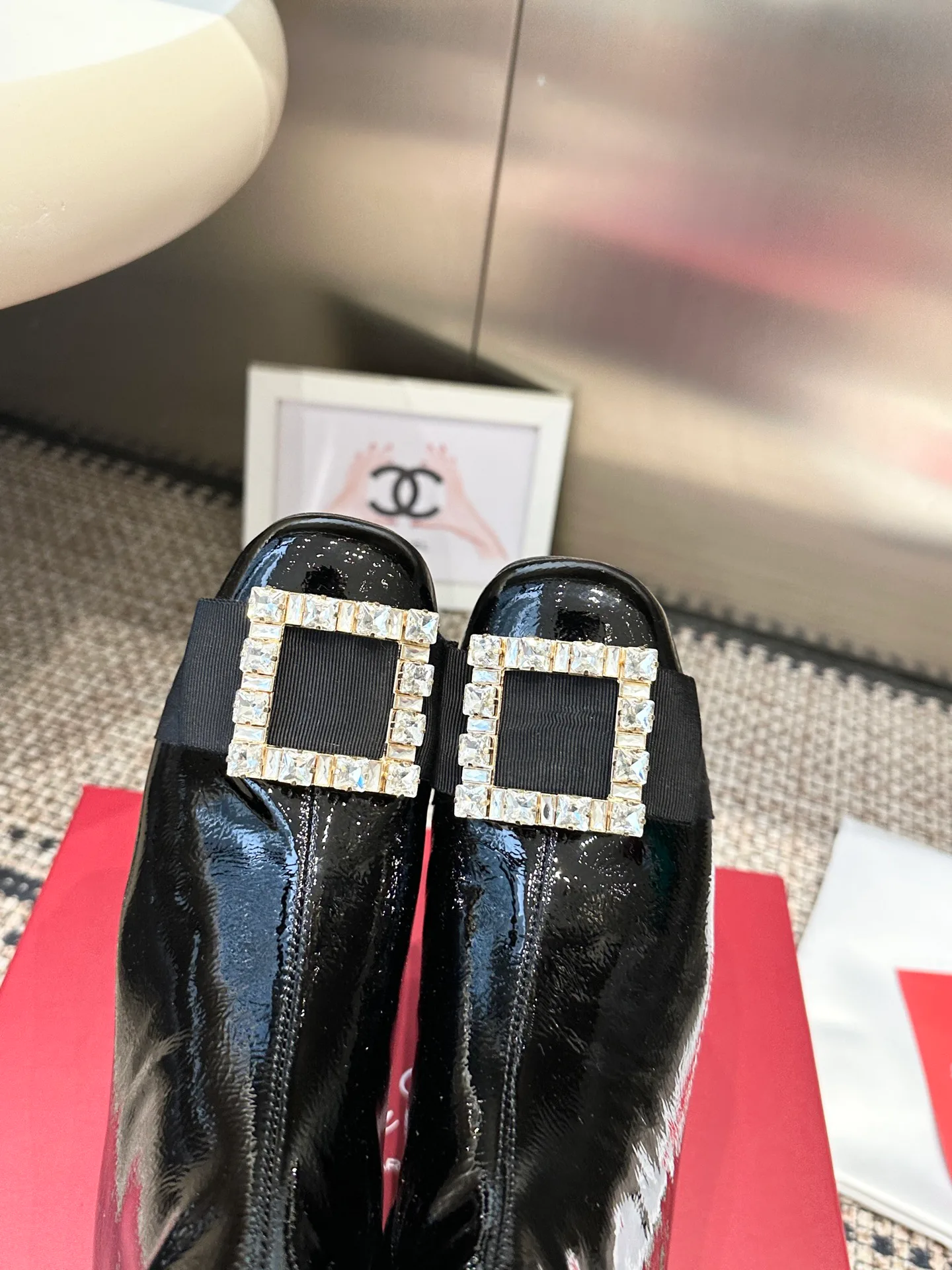 Ботильоны Женские Roger Vivier 19079188