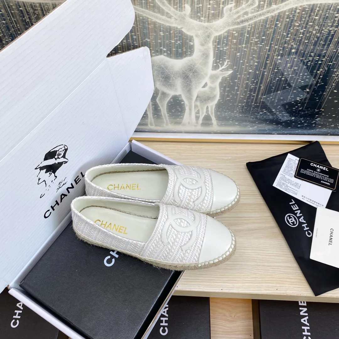 Слипоны Женские Chanel 10311201