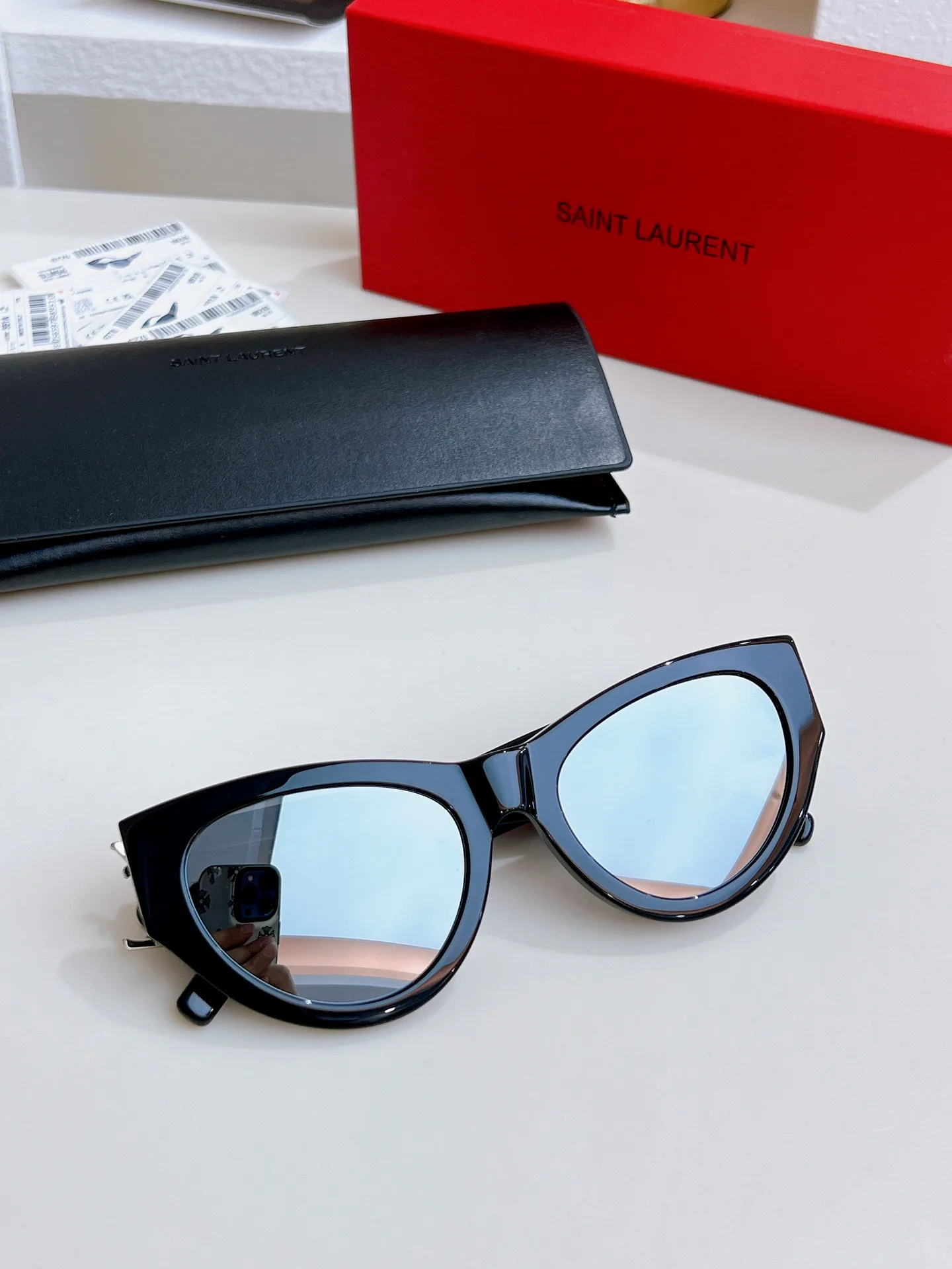 Очки Saint Laurent 17350159