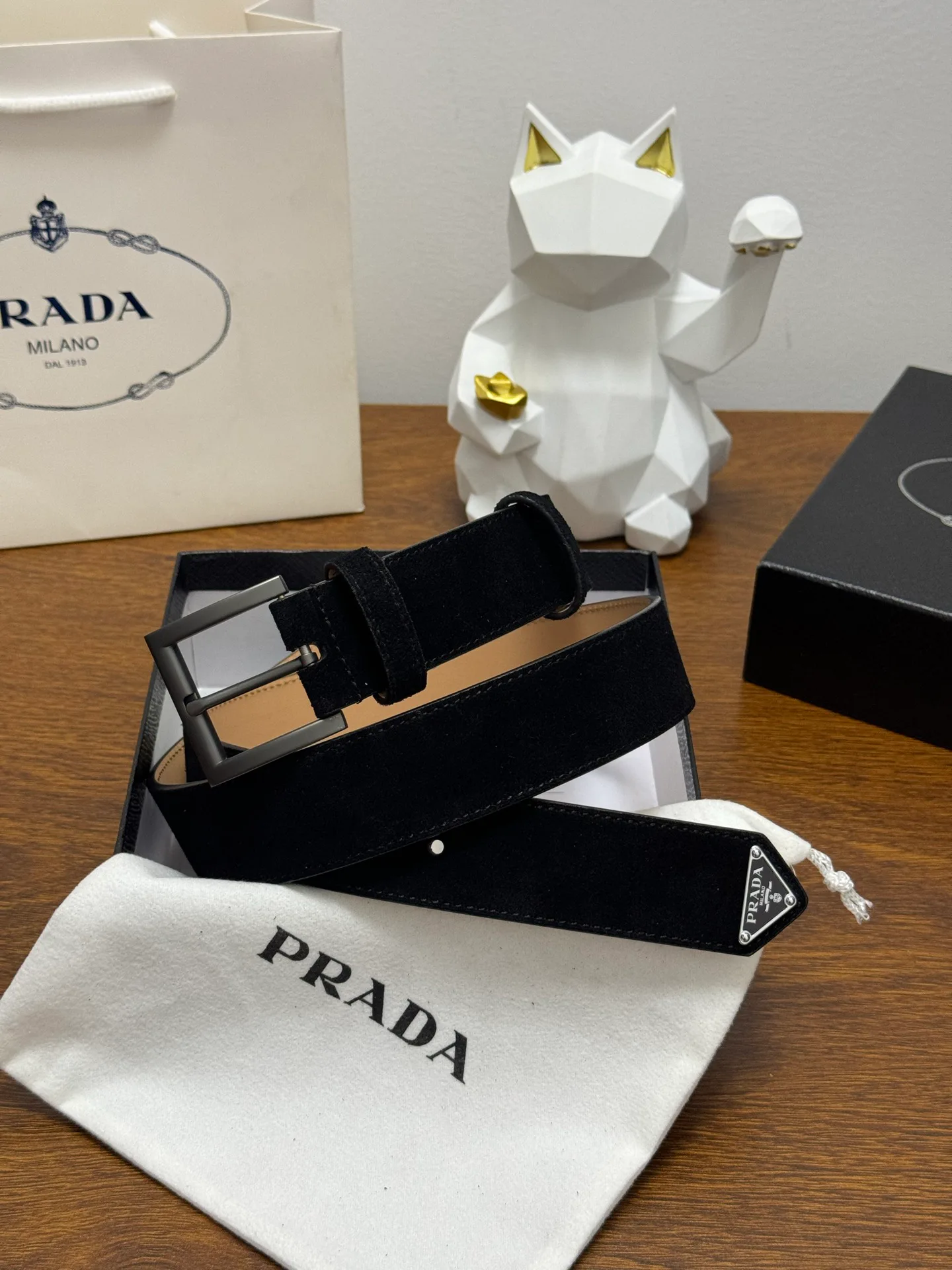 Ремни Prada 472011
