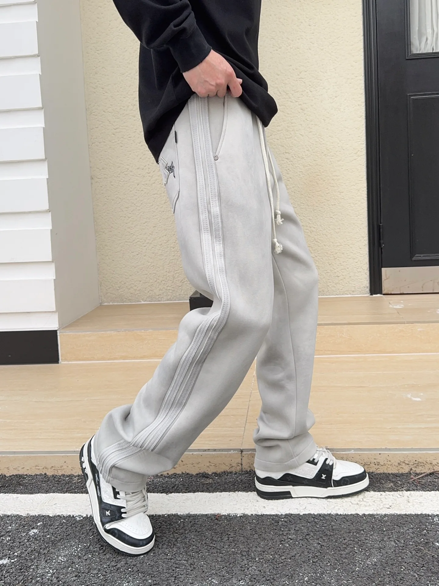 Брюки Мужские Balenciaga 259395