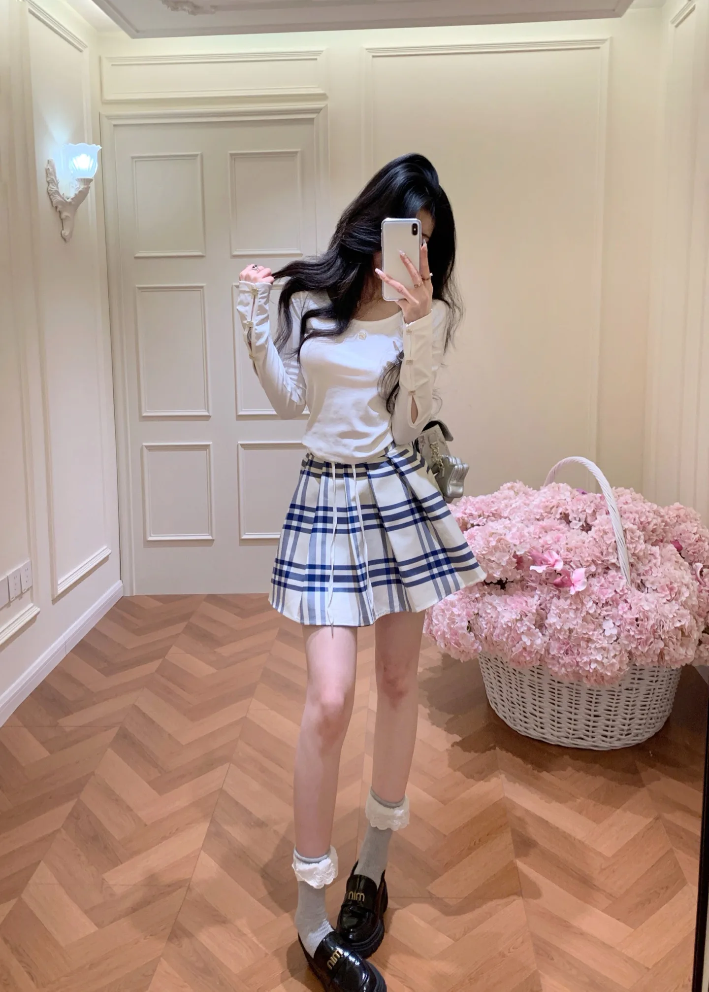 Юбки Женские Burberry 10639660