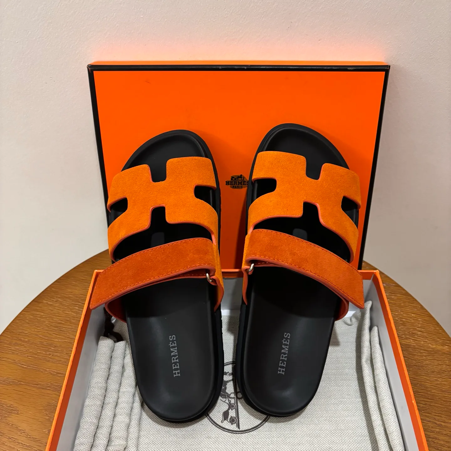 Сандалии Женские Hermes 1089938