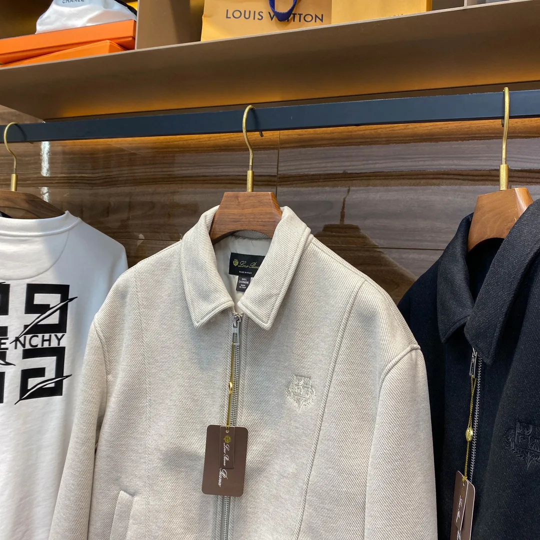 Куртки И Пуховики Мужские Loro Piana 1129813