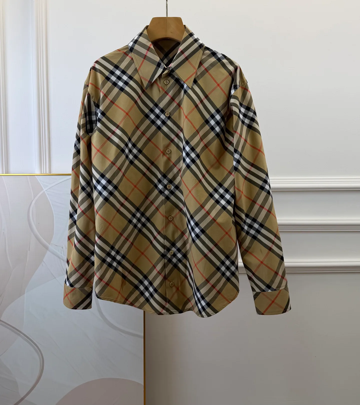 Рубашки Женские Burberry 17999059