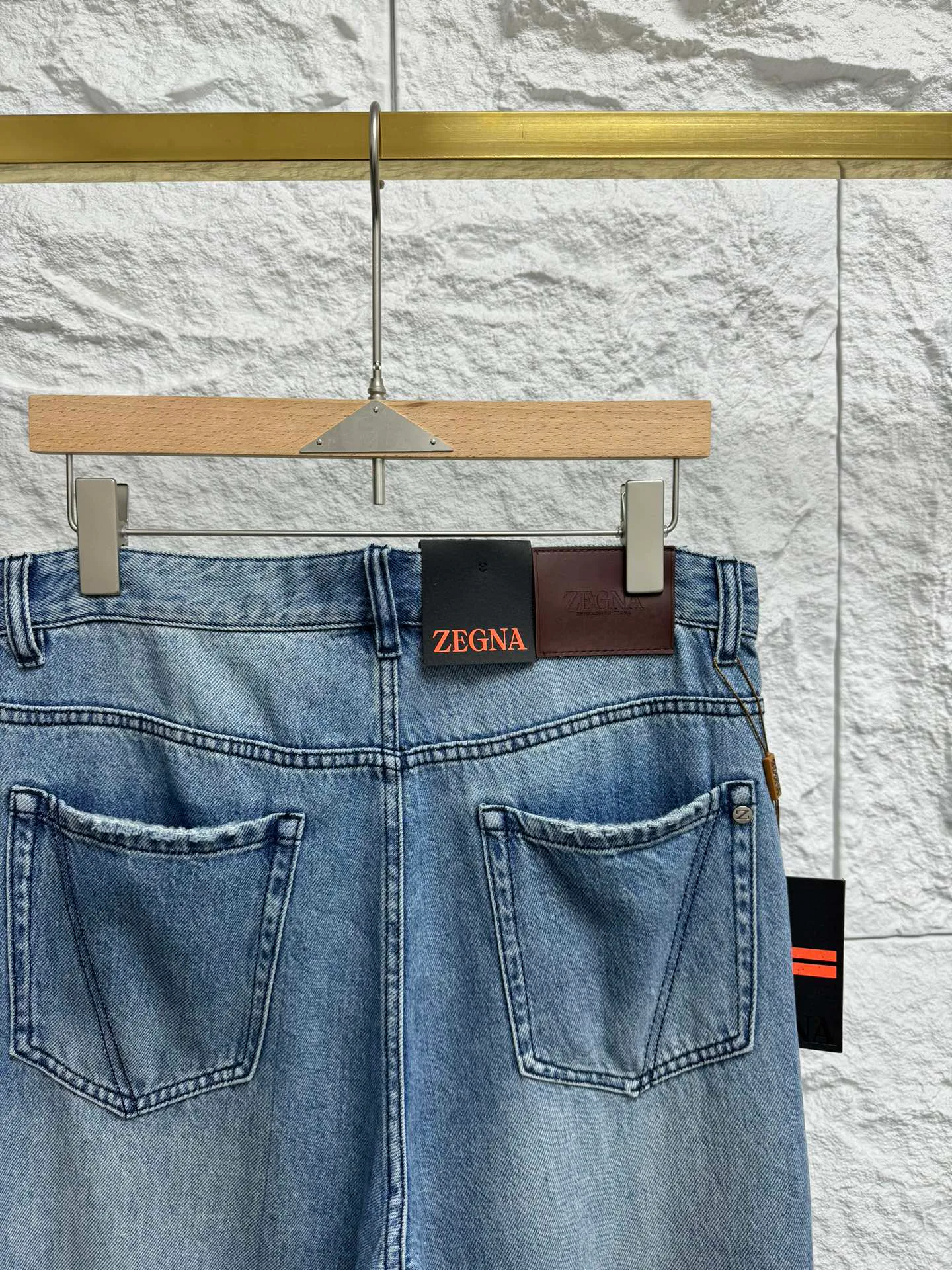 Джинсы Мужские Zegna 11480520