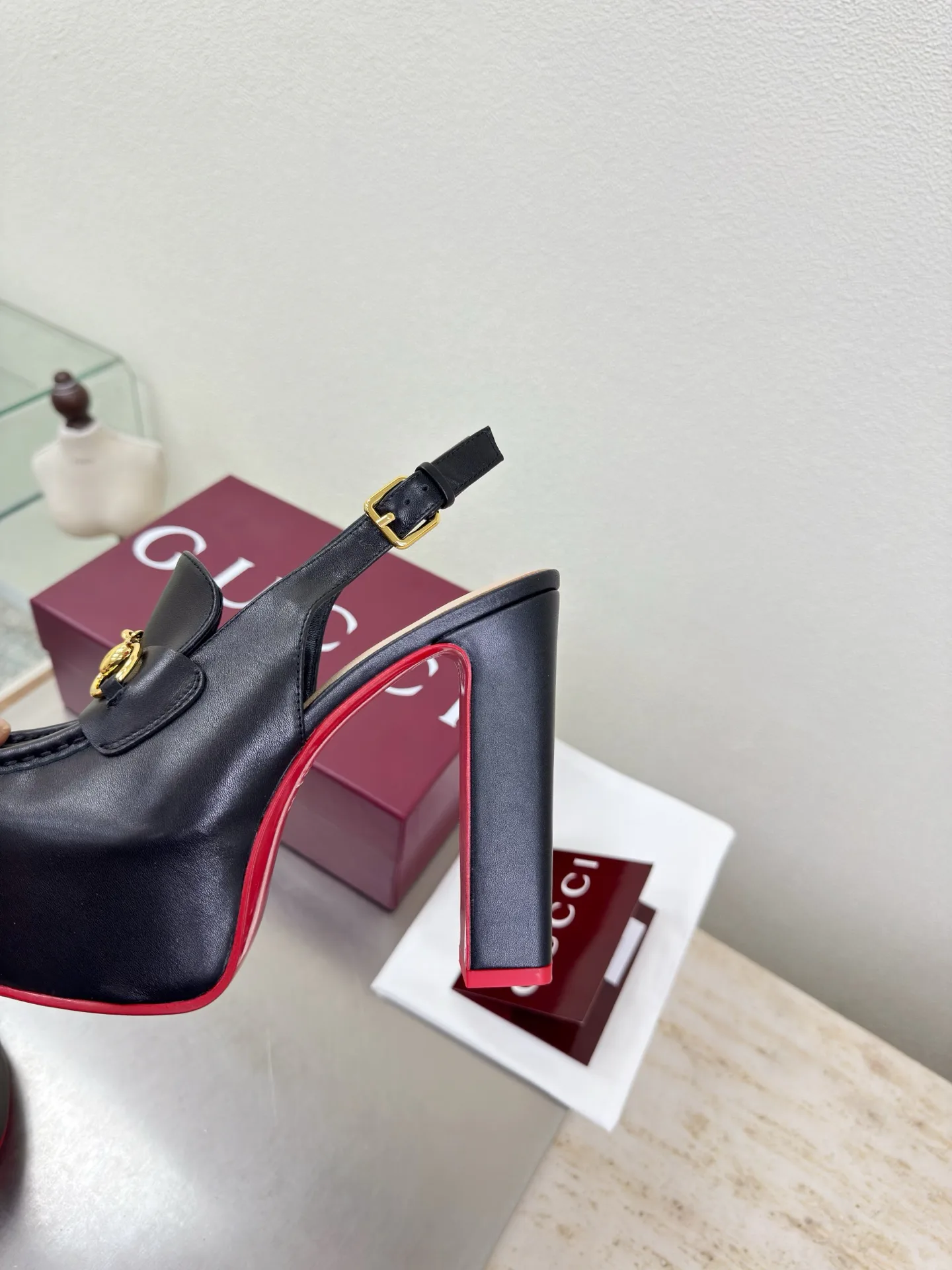 Туфли Женские Gucci 5084476