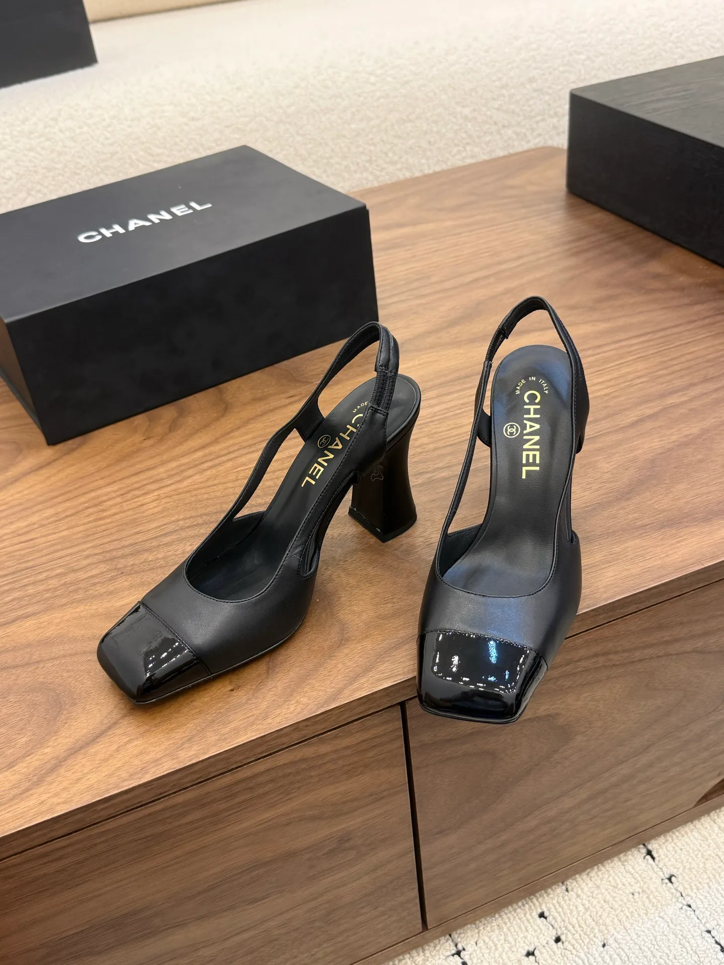 Туфли Женские Chanel 13224776