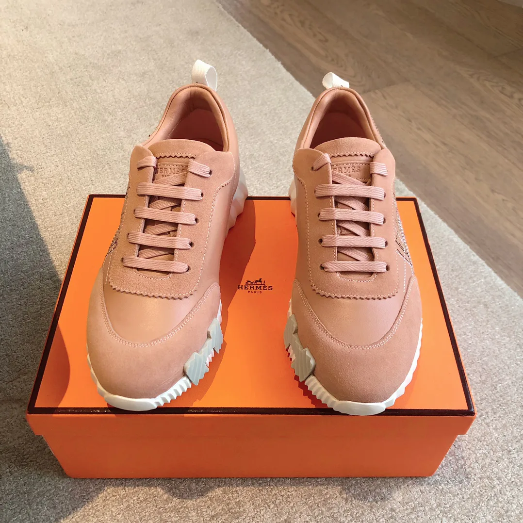 Кроссовки Женские Hermes 1154474
