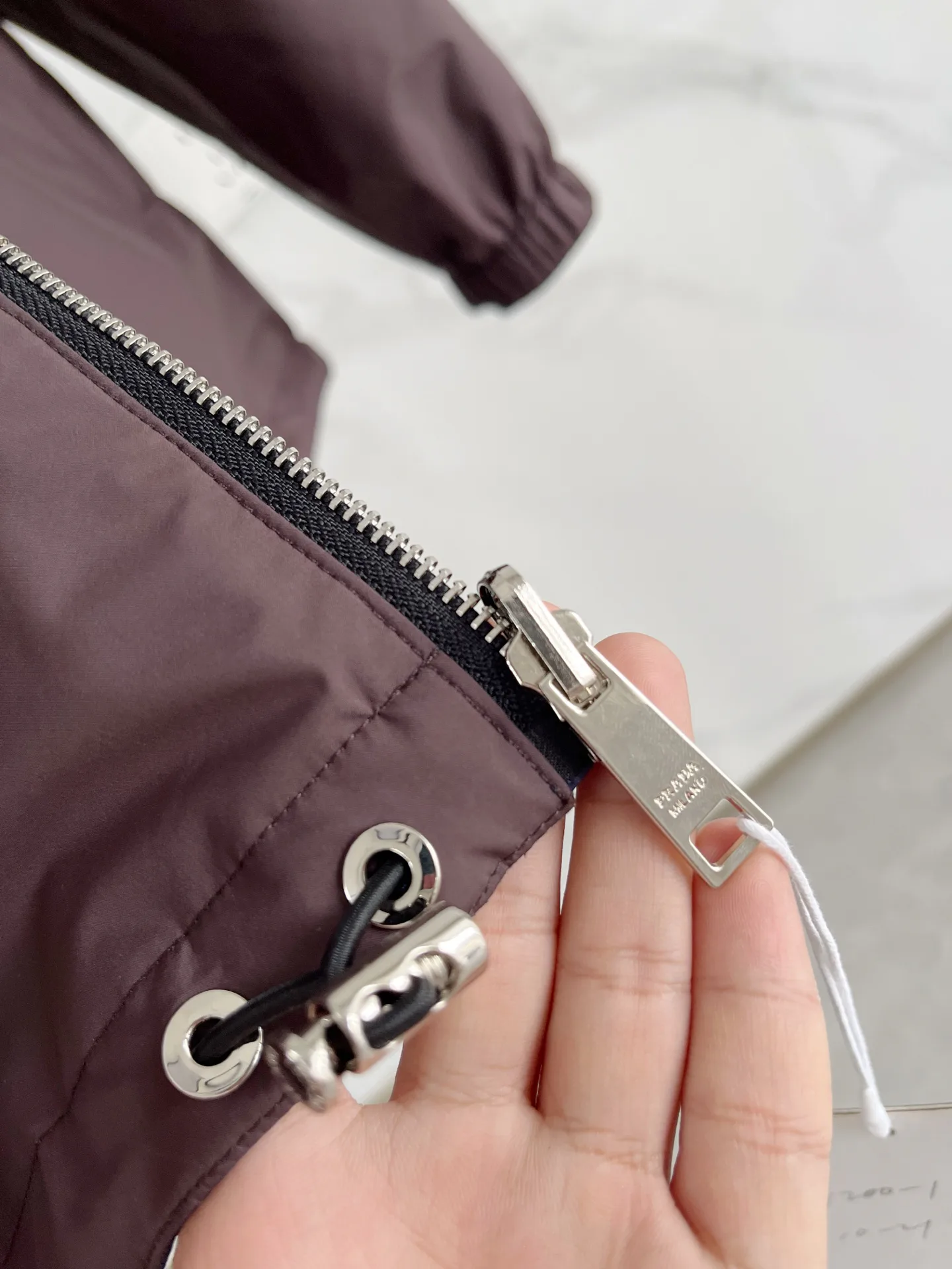 Куртки И Пуховики Мужские Prada 558497