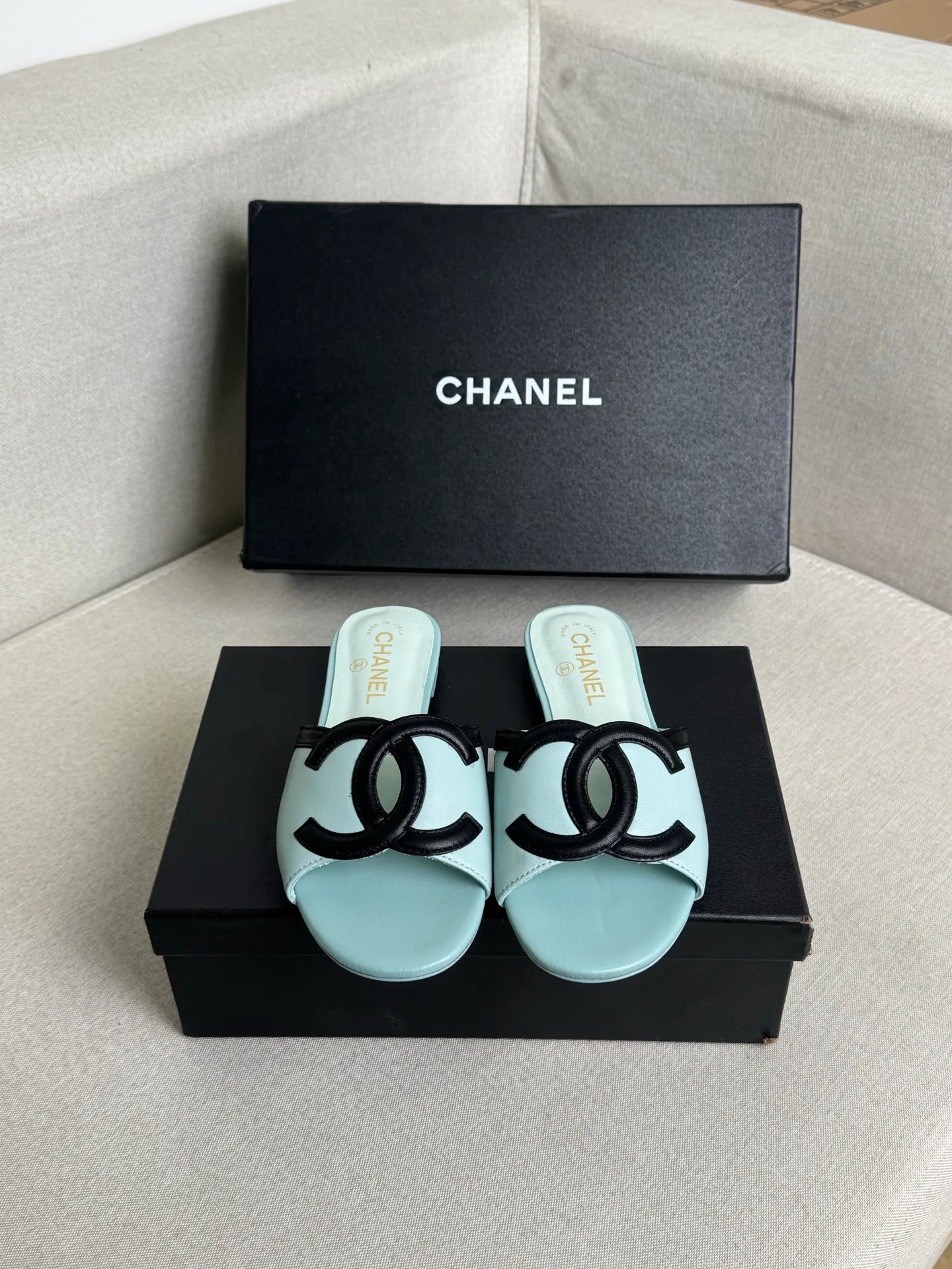 Сандалии Женские Chanel 13181119