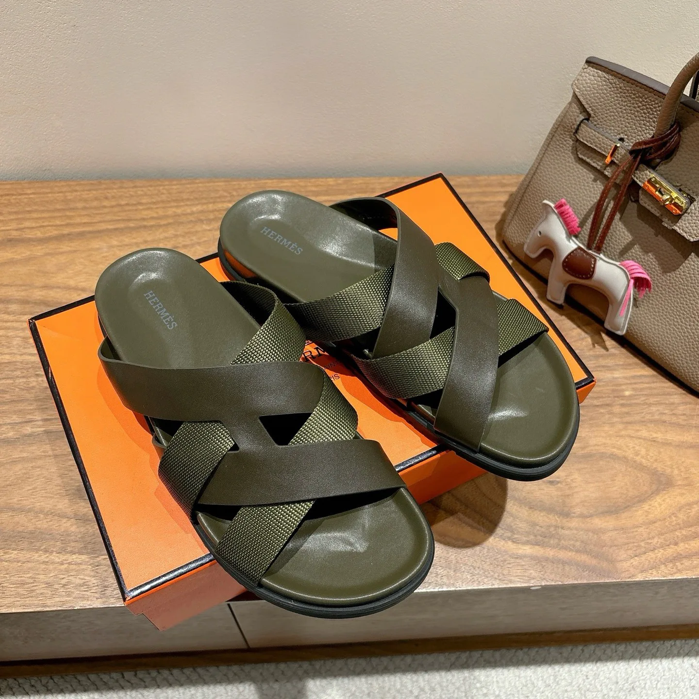 Сандалии Женские Hermes 1287922