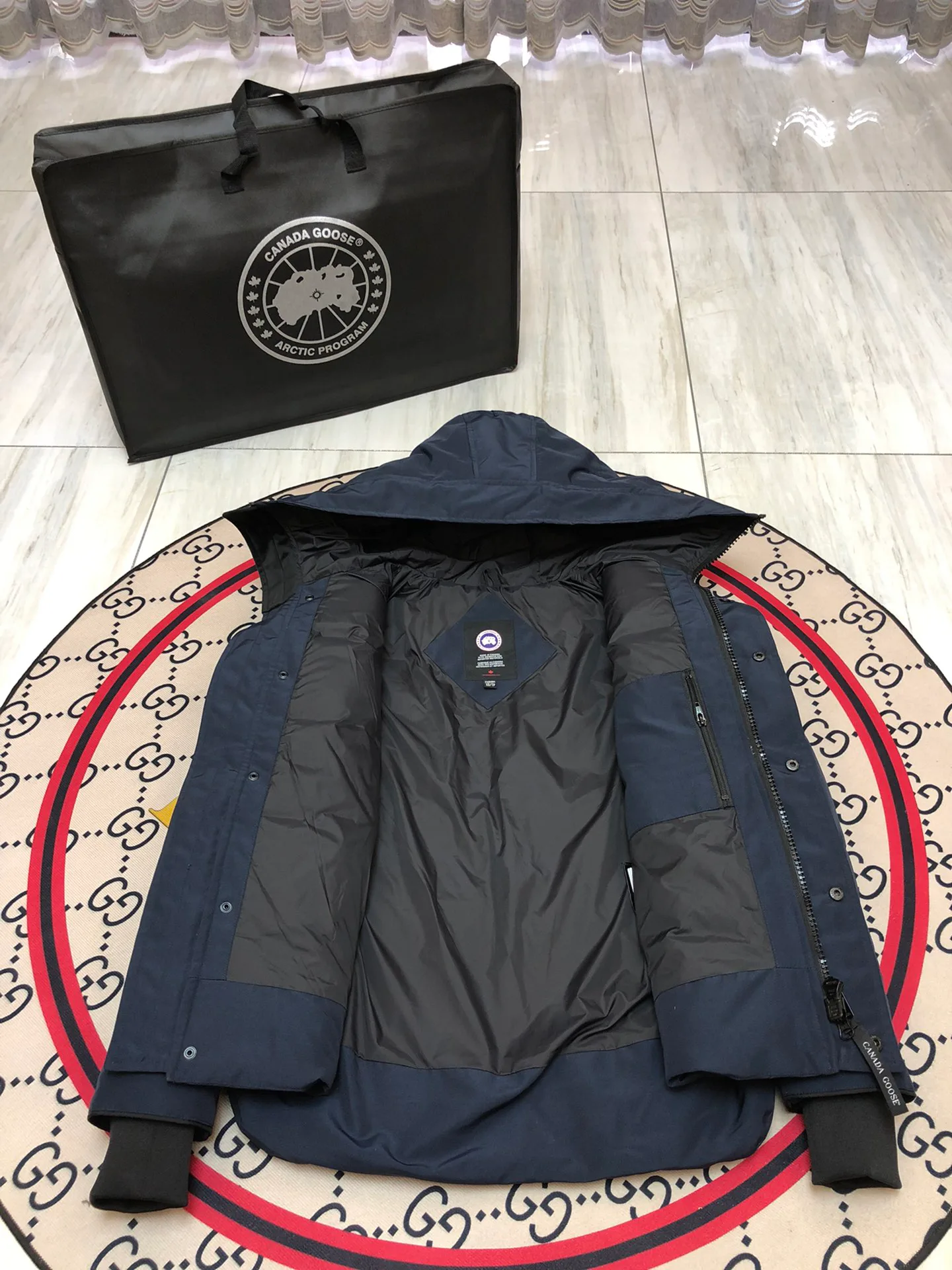Куртки И Пуховики Женские Canada Goose 3153876