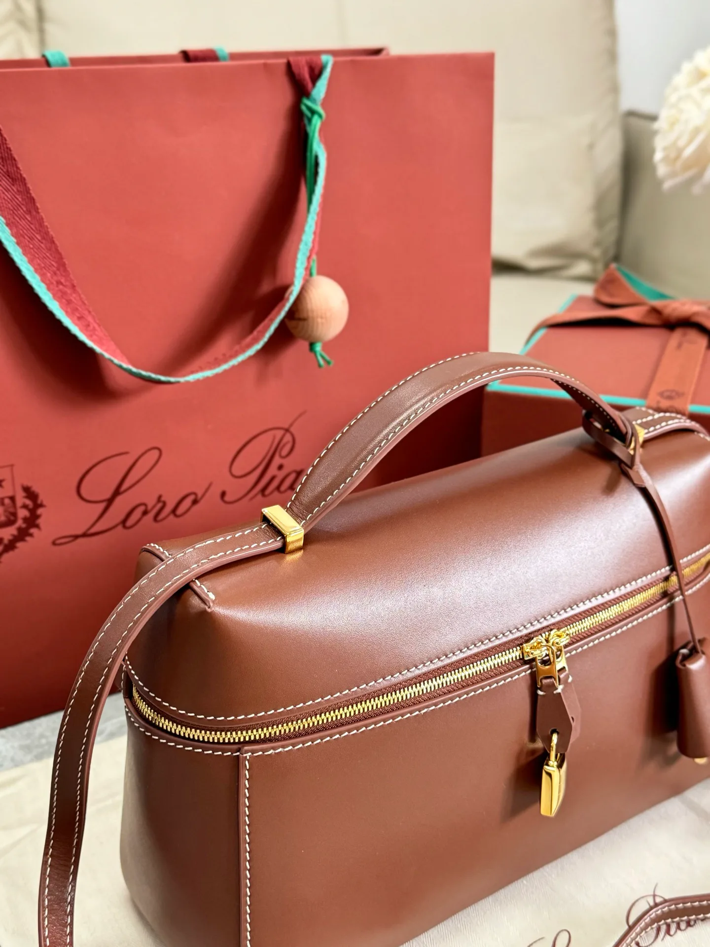 Классические Сумки Женские Loro Piana 17565047