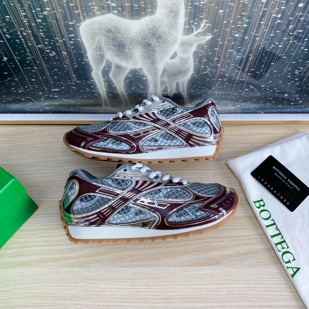 Кроссовки Женские Bottega Veneta 25967