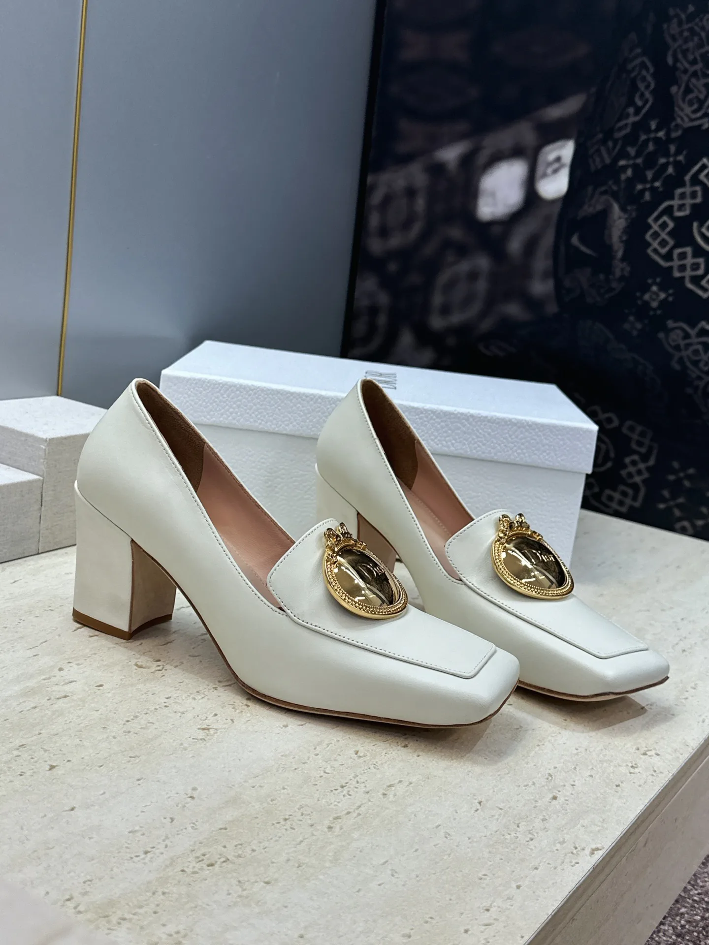 Туфли Женские Christian Dior 18833493