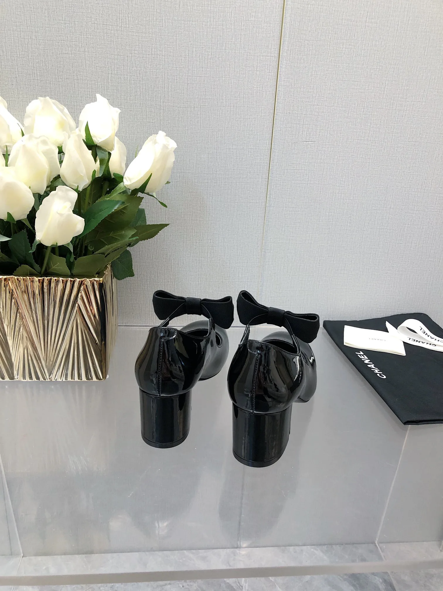 Туфли Женские Chanel 24277