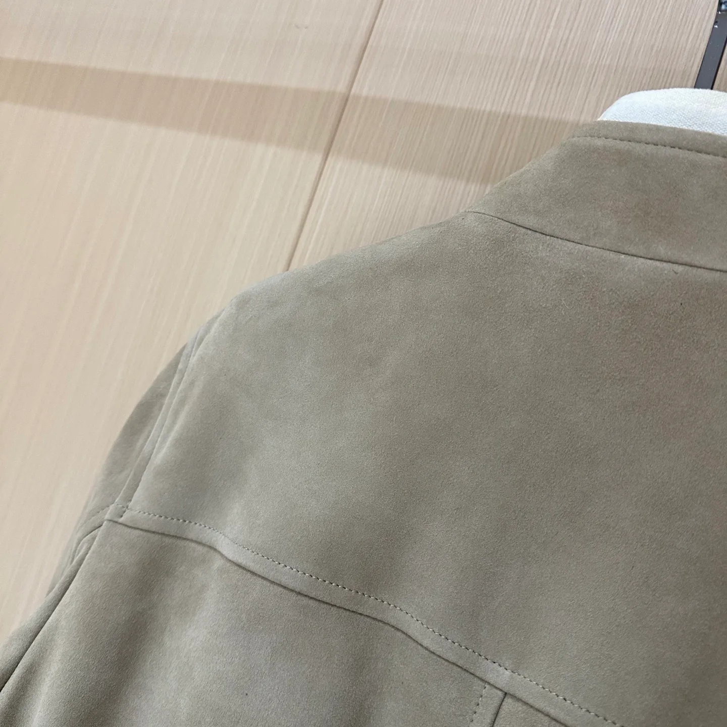 Кожаные Куртки И Дублёнки Женские Saint Laurent 11695420